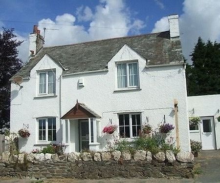 Cross Close House B&B Lostwithiel Exterior foto