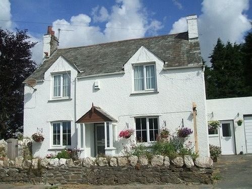 Cross Close House B&B Lostwithiel Exterior foto